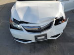 2013 Acura Ilx 20 Tech White vin: 19VDE1F78DE007992