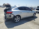 2013 Acura Ilx 20 Tech Серебряный vin: 19VDE1F78DE009001