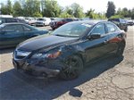 2013 Acura Ilx 20 Tech Черный vin: 19VDE1F79DE001036