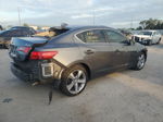 2013 Acura Ilx 20 Tech Серый vin: 19VDE1F79DE003482