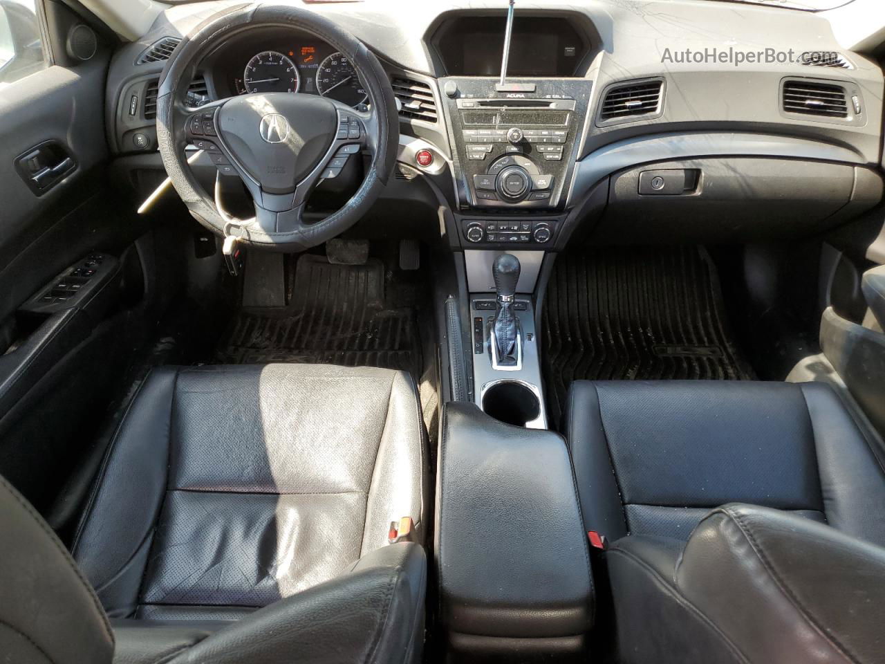 2013 Acura Ilx 20 Tech Черный vin: 19VDE1F79DE008018