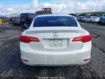 2013 Acura Ilx 2.0l White vin: 19VDE1F79DE008925