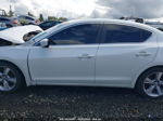 2013 Acura Ilx 2.0l Белый vin: 19VDE1F79DE008925