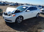 2013 Acura Ilx 2.0l Белый vin: 19VDE1F79DE008939