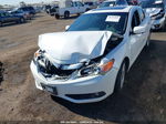 2013 Acura Ilx 2.0l Белый vin: 19VDE1F79DE008939