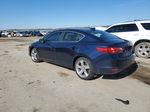 2013 Acura Ilx 20 Tech Синий vin: 19VDE1F79DE010870