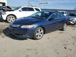 2013 Acura Ilx 20 Tech Синий vin: 19VDE1F79DE010870