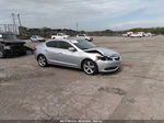 2013 Acura Ilx Tech Pkg Silver vin: 19VDE1F79DE013400