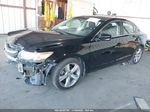 2013 Acura Ilx 2.0l Черный vin: 19VDE1F79DE014286