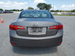 2013 Acura Ilx 20 Tech Brown vin: 19VDE1F79DE015292