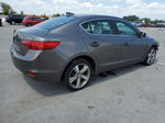 2013 Acura Ilx 20 Tech Brown vin: 19VDE1F79DE015292