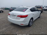 2013 Acura Ilx 2.0l White vin: 19VDE1F79DE016541