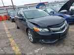 2013 Acura Ilx 2.0l Black vin: 19VDE1F7XDE005502