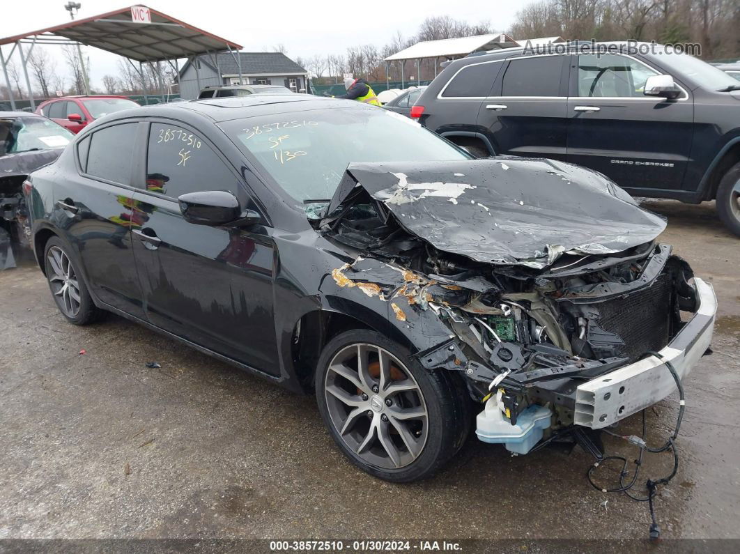 2013 Acura Ilx 2.0l Black vin: 19VDE1F7XDE005578