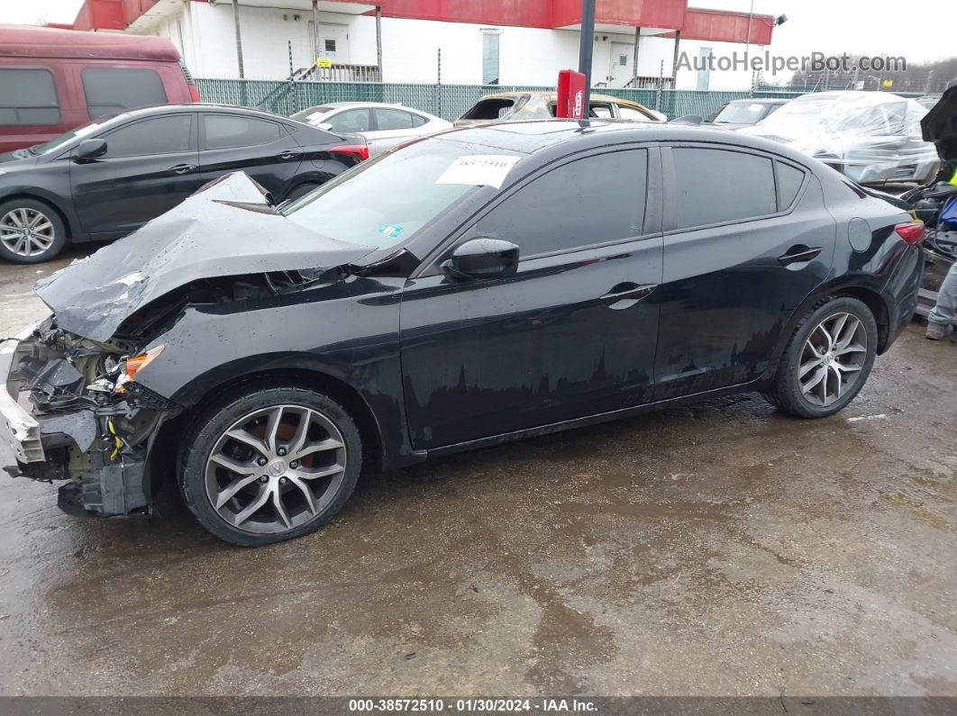 2013 Acura Ilx 2.0l Black vin: 19VDE1F7XDE005578