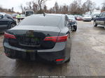 2013 Acura Ilx 2.0l Black vin: 19VDE1F7XDE005578