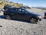 2013 Acura Ilx 20 Tech Черный vin: 19VDE1F7XDE005807