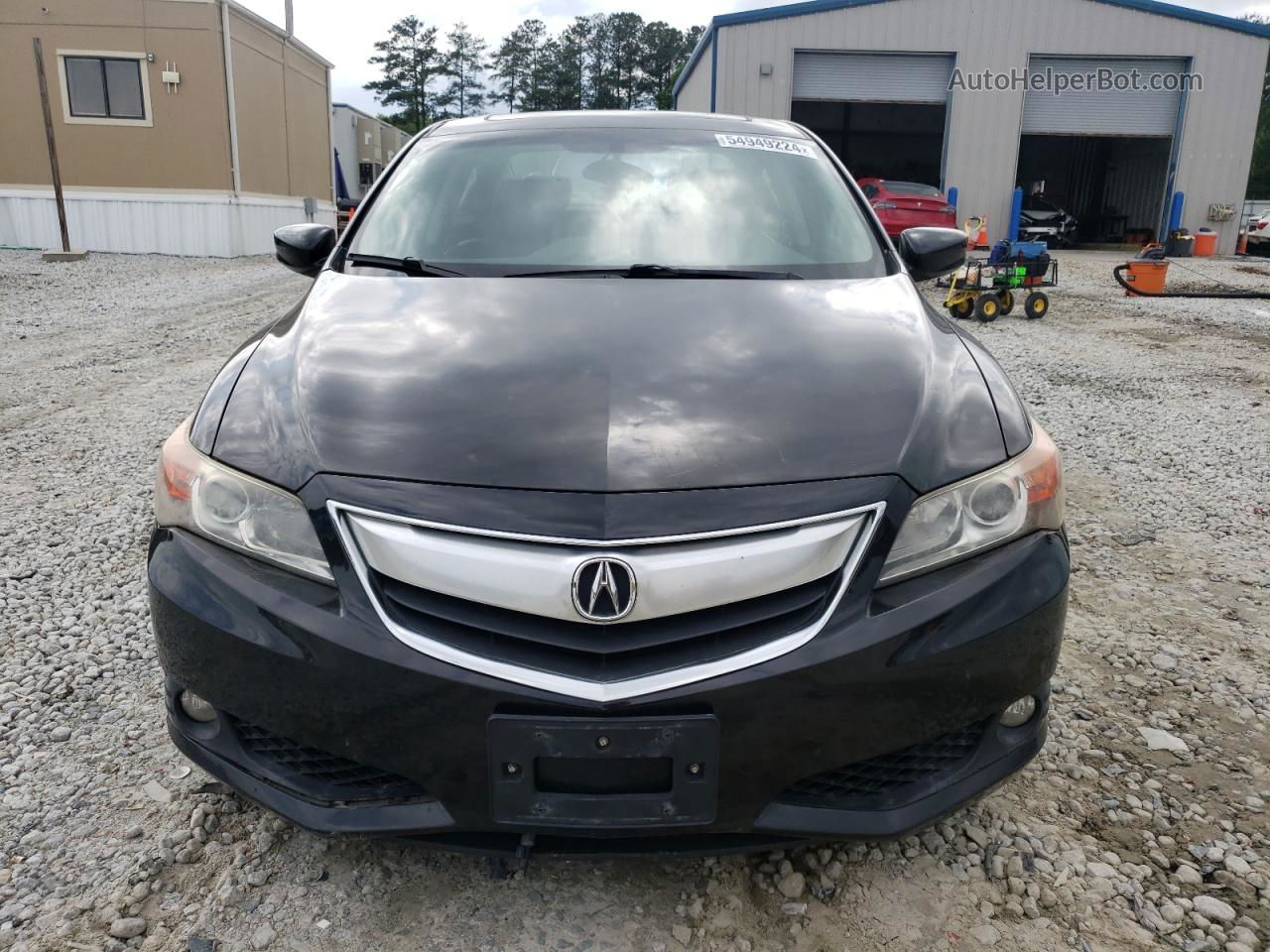 2013 Acura Ilx 20 Tech Черный vin: 19VDE1F7XDE011199