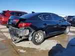 2013 Acura Ilx 20 Tech Черный vin: 19VDE1F7XDE011509