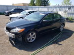 2013 Acura Ilx 24 Premium Черный vin: 19VDE2E53DE400515