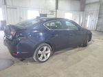 2013 Acura Ilx 24 Premium Синий vin: 19VDE2E55DE000830