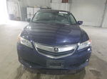 2013 Acura Ilx 24 Premium Blue vin: 19VDE2E55DE000830