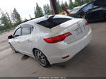 2013 Acura Ilx 2.4l White vin: 19VDE2E55DE000892