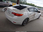 2013 Acura Ilx 2.4l White vin: 19VDE2E55DE000892