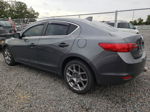 2013 Acura Ilx 24 Premium Charcoal vin: 19VDE2E58DE000188