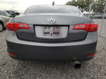 2013 Acura Ilx 24 Premium Charcoal vin: 19VDE2E58DE000188