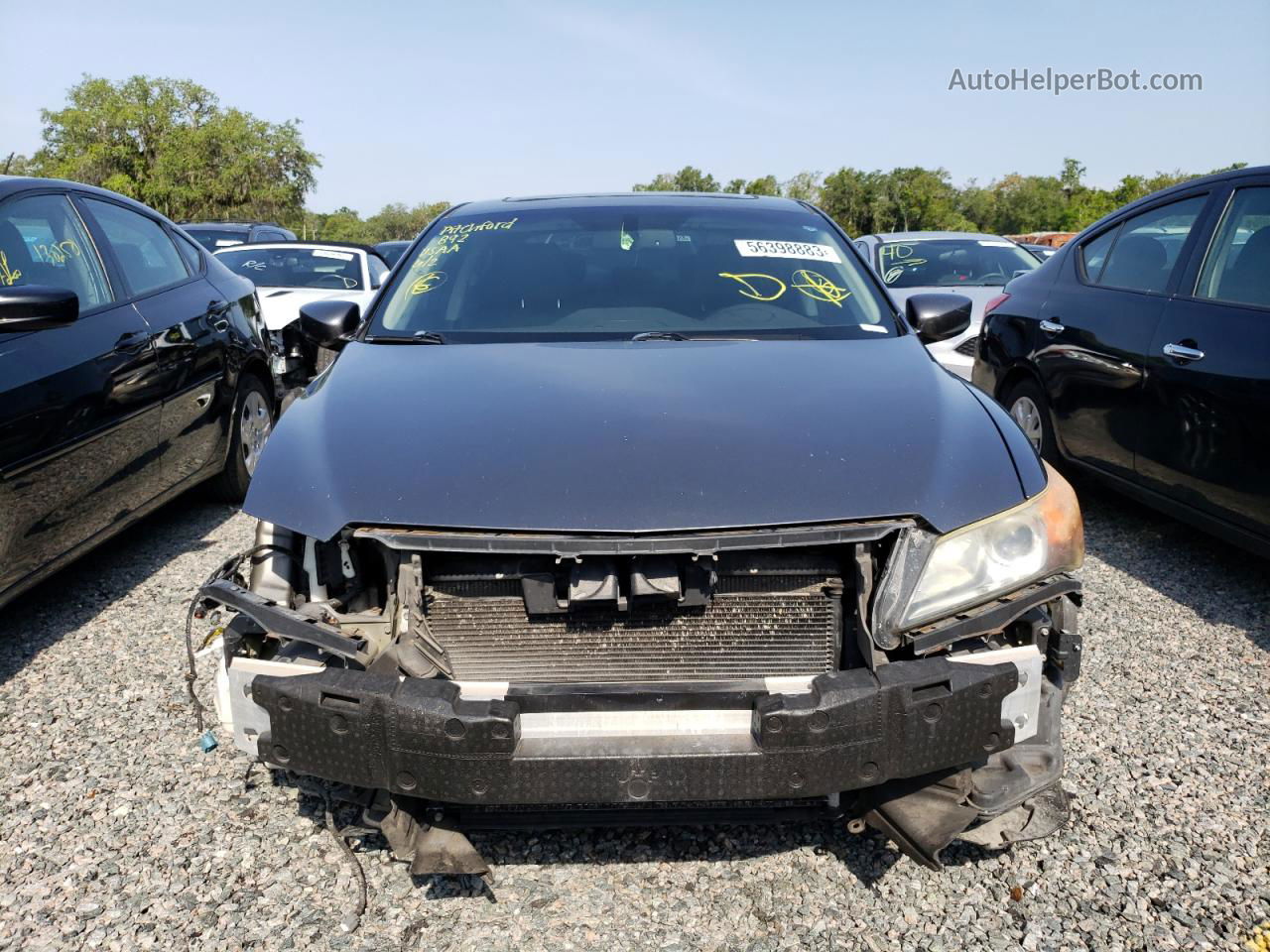 2013 Acura Ilx 24 Premium Charcoal vin: 19VDE2E58DE000188