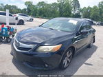 2013 Acura Ilx 2.4l Black vin: 19VDE2E59DE000491