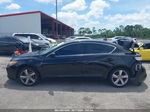 2013 Acura Ilx 2.4l Black vin: 19VDE2E59DE000491