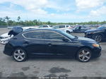 2013 Acura Ilx 2.4l Black vin: 19VDE2E59DE000491