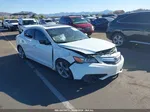 2013 Acura Ilx 2.4l White vin: 19VDE2E5XDE000855