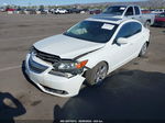 2013 Acura Ilx 2.4l White vin: 19VDE2E5XDE000855