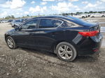 2013 Acura Ilx Hybrid Black vin: 19VDE3F34DE302158