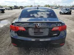 2013 Acura Ilx Hybrid Black vin: 19VDE3F34DE302158