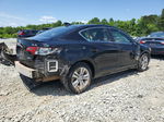 2013 Acura Ilx Hybrid Black vin: 19VDE3F37DE302154