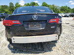 2013 Acura Ilx Hybrid Black vin: 19VDE3F37DE302154