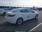 2013 Acura Ilx Hybrid 1.5l White vin: 19VDE3F39DE301135