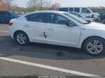 2013 Acura Ilx Hybrid 1.5l White vin: 19VDE3F39DE301135