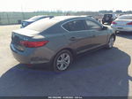 2013 Acura Ilx Hybrid 1.5l Gray vin: 19VDE3F3XDE301063