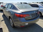 2013 Acura Ilx Hybrid Tech Gray vin: 19VDE3F70DE300751