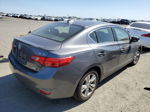 2013 Acura Ilx Hybrid Tech Серый vin: 19VDE3F70DE300751