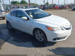 2013 Acura Ilx Hybrid 1.5l White vin: 19VDE3F71DE301973