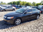 2013 Acura Ilx Hybrid Tech Black vin: 19VDE3F72DE300251