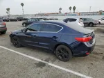 2013 Acura Ilx Hybrid Tech Blue vin: 19VDE3F72DE301268