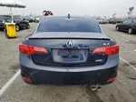 2013 Acura Ilx Hybrid Tech Blue vin: 19VDE3F72DE301268