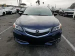 2013 Acura Ilx Hybrid Tech Blue vin: 19VDE3F72DE301268